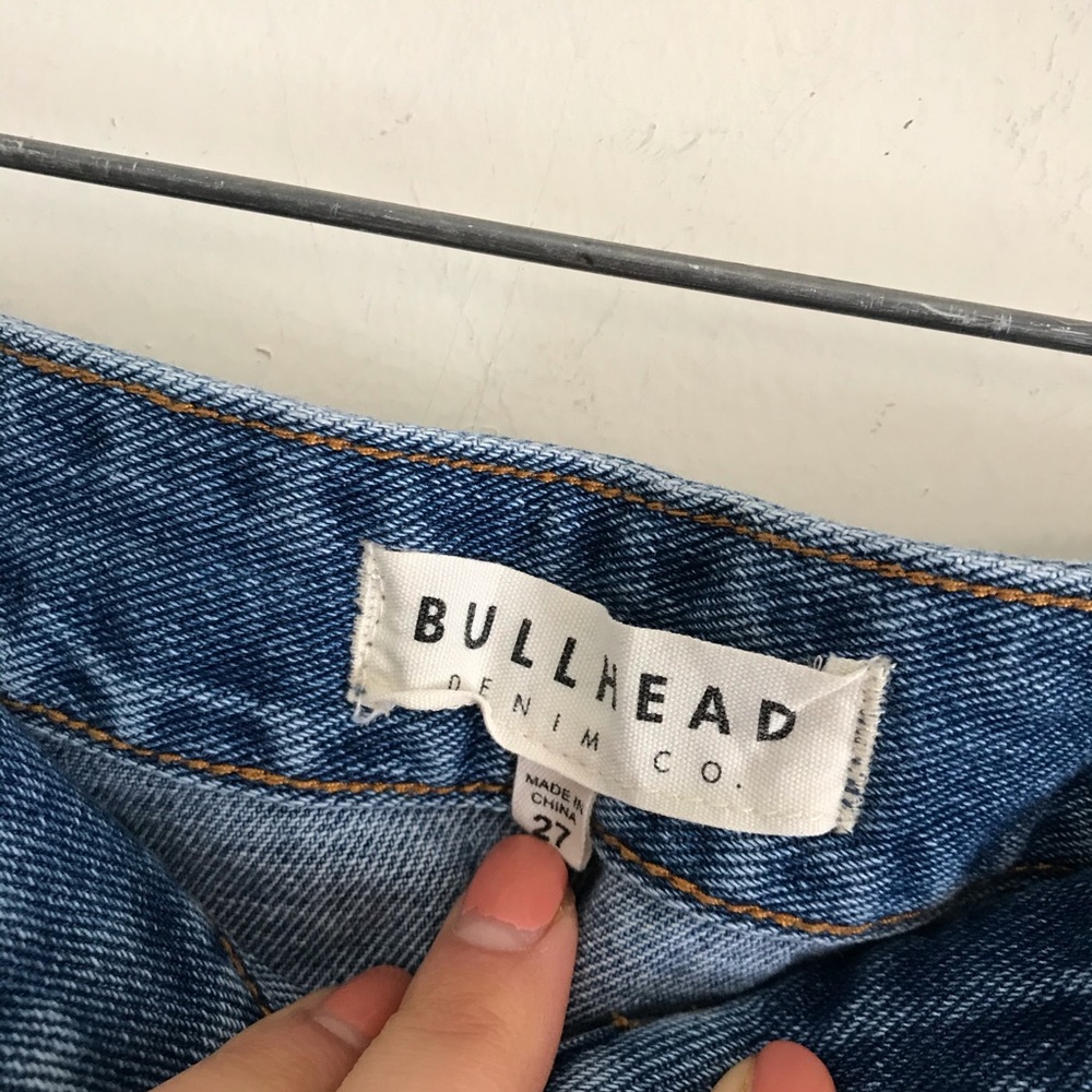 Bullhead skirt - Picture 2 of 3